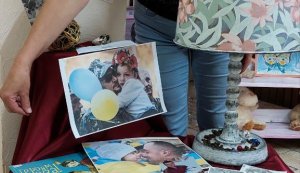 Фотовиставка «З татом по дорозі в світ»