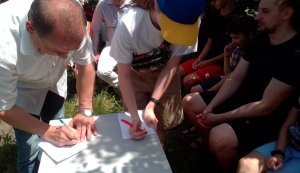 Розвага ”Бути батьком Це чудово!”
