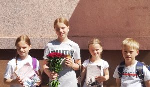 Краєзнавчі посиденьки ”Пам’ятні знаки селища Квасилів”