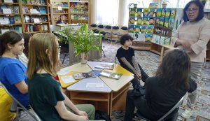 Година роздумів ”Тепло татусевих долонь”