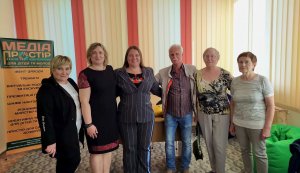 Творча зустріч  ”Анатолій Кичинський - універсальний митець Таврійського краю”