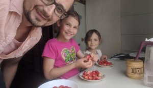 Фотоколаж ”Найдорожчий тато”