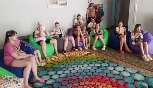 Бібліомікс «Чарівне царство книжок»
