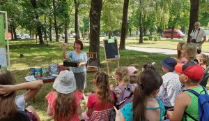 Екологічний бумеранг «Ми тут гості, а природа вічна»