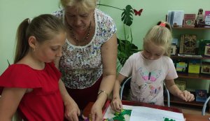 Арт-майстерня на Літній терасі
