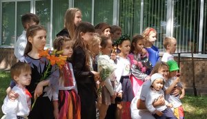 Театралізоване дійство святкування Івана Купала