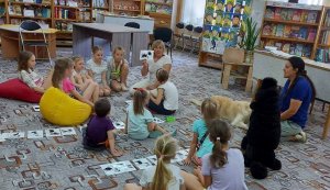 Слайд-беесіда «Собаки найкращі друзі»