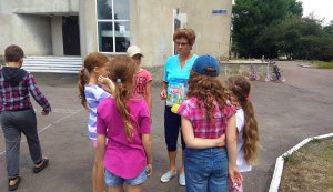 Гра «Ми зразкові пішоходи»