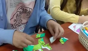 Арт-майстерні «Казкову мозаїку»