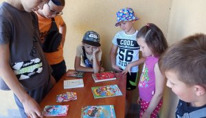 Година розваг «Ми співаємо,ми граємось разом розважаємось»