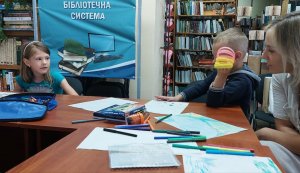 «Арт-обійми з Іванно Голуб»