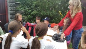 Психологічний практикум «Пізнай себе»