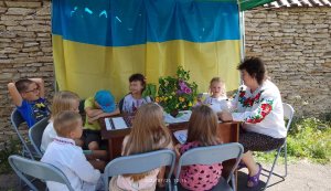 Інформаційна година «Ми – спадкоємці Державності»