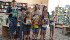 Казкова вікторина «Вгадай героя улюбленої казки»