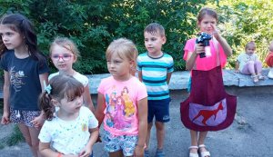День веселих витівок «Інтелектуальні, спритні, невгамовні»