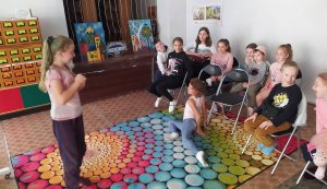 Година розваг «Веселкова країна – дитинство»
