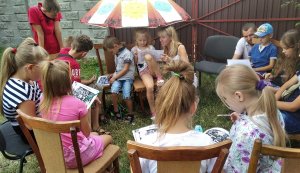 Гра тренінг ”Уважним бути просто”