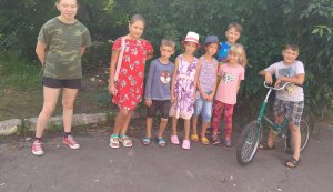 Бібліотечні посиденьки до свята ”Спаса яблучного”