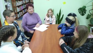 Пісенна веселка ”Чари української пісні” 
