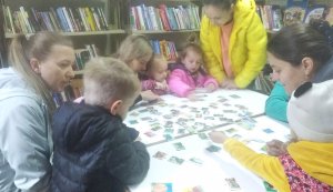 Клуб інтелектуального розвитку ”Маленький розумник”