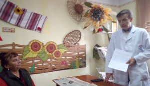 Зустріч з лікарем ”Профілактика ботулізму”
