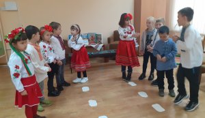 Розваги ”Нащадки козаків”