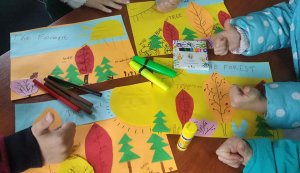 Заняття з англійської мови для дітей ”Smart kids”