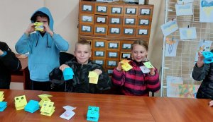 Релакс-простір «Спілкуємося. Відпочиваємо. Граємо»