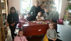 Заняття з англійської мови для дітей ”Smart kids”