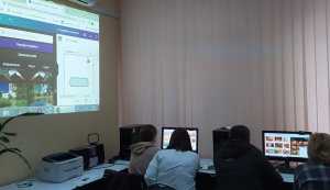 Заняття «Створюємо безкоштовний візуальний контент за допомогою сервісу Сanva»