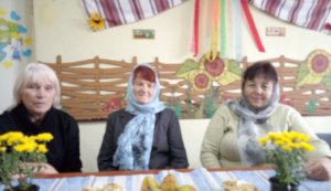 Посиденьки вихідного дня ”Летять літа мов журавлі”