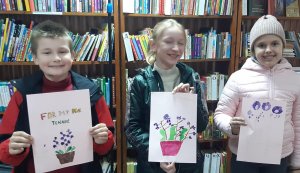 Заняття з англійської мови для дітей ”Smart kids”