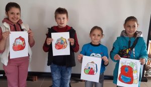 Заняття з англійської мови для дітей ”Smart kids”