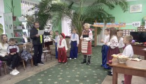Козацькі розваги ”Козацькому роду нема переводу” 