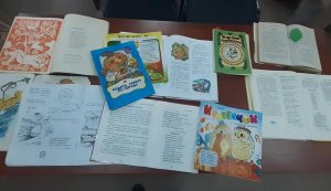 Майстер клас по створенню осіннього букета ”Квіти навколо нас”