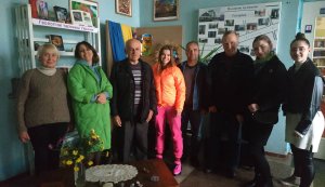 Літературно-екологічна панорама ”Скарби української землі
