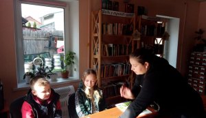 Заняття з англійської мови для дітей ”Smart kids”