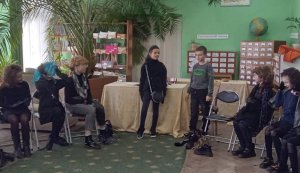 Інсценізація за Роалом Далом ”Відьми” 