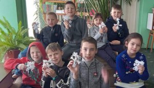 Засідання гуртка «Hand made»