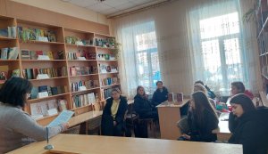 Тематичний огляд ”Богдан Лепкий настроєний життям, як скрипка”