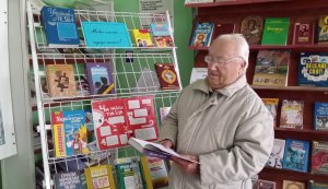 День інформації «Причасти мене розмовою – українською мовою»
