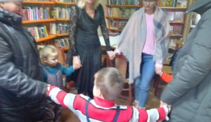 Клуб інтелектуального розвитку ”Маленький розумник” ”Розвиток мовлення”