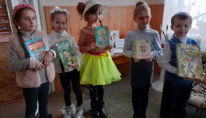 Казкова вітальня «Фантазерка на ім’я Астрід»