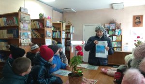 Мистецька година ”Народна художниця”