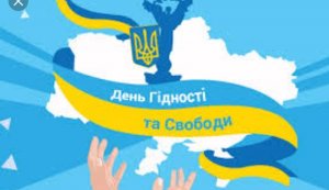 Патріотична година ”Гордість і душа держави, її надія і оберіг” (до Дня Гідності і Свободи)