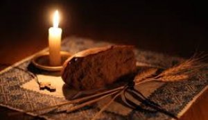 Інформаційна виставка-реквієм ”Свіча пам'яті не згасне...” (До Дня пам'яті жертв Голодомору)