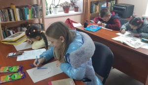Заняття з англійської мови для дітей ”Smart kids”