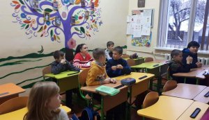 Правовий компас ”Знай свої права, дитино”