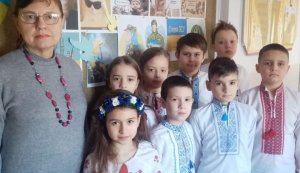 Патріотична година «ЗСУ – слава, гордість, міць країни»