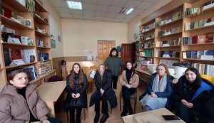 Огляд творчості ”Хто такий Микола Хомичевський”